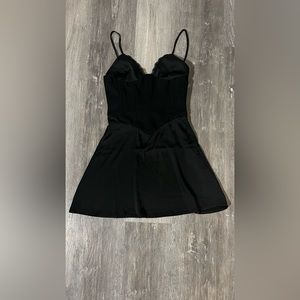 COPY - Tiger mist corset dress